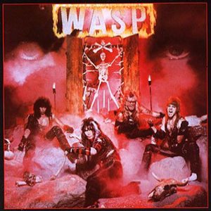 W.A.S.P. - W.A.S.P. cover art