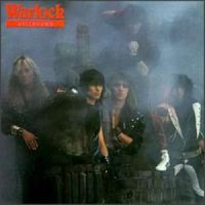 Warlock - Hellbound cover art