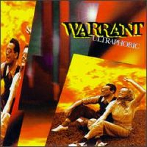 Warrant - Ultraphobic cover art