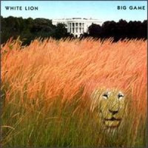 White Lion - Big Game cover art