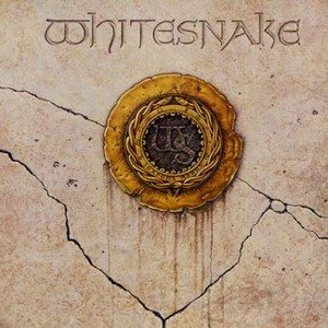 Whitesnake - Whitesnake [aka 1987] cover art