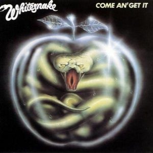 Whitesnake - Come an' Get It cover art