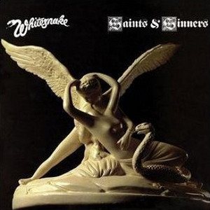 Whitesnake - Saints & Sinners cover art