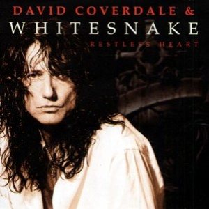 Whitesnake - Restless Heart cover art
