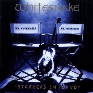 Whitesnake - Starkers in Tokyo cover art