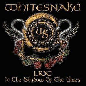 Whitesnake - Live: in the Shadow of the Blues cover art