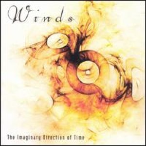 Winds - The Imaginary Direction Of Time cover art
