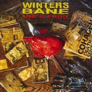 Winters Bane - Heart Of A Killer cover art