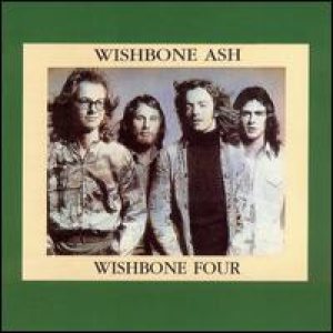 Wishbone Ash - Wishbone Four cover art