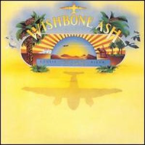 Wishbone Ash - Live Dates cover art