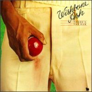 Wishbone Ash - There's The Rub cover art