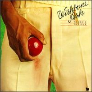 Wishbone Ash - There's The Rub cover art Wishbone Ash - There's The Rub cover art