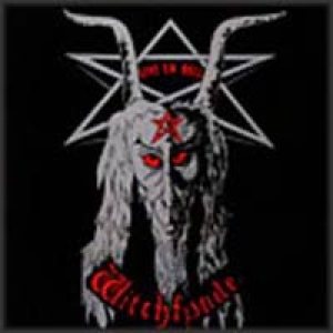 Witchfynde - Give 'Em Hell cover art
