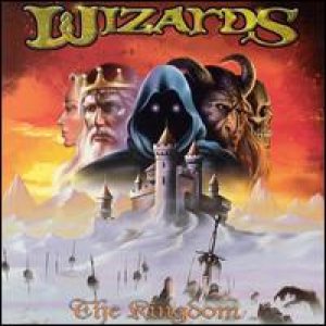 Wizards - The Kingdom cover art