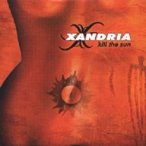 Xandria - Kill The Sun cover art