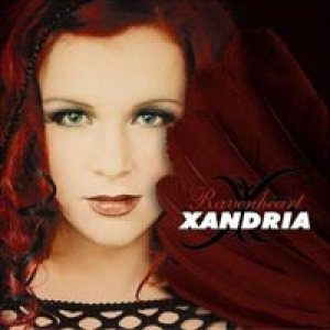 Xandria - Ravenheart cover art