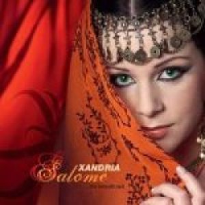 Xandria - Salomé - The Seventh Veil cover art