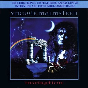 Yngwie Malmsteen - Inspiration cover art Yngwie Malmsteen - Inspiration cover art