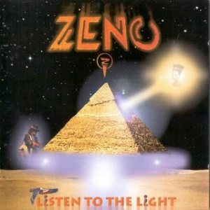 Zeno - Listen To The Light cover art