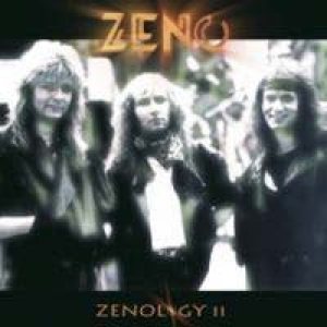 Zeno - Zenology II cover art