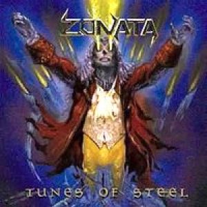 Zonata - Tunes Of Steel cover art