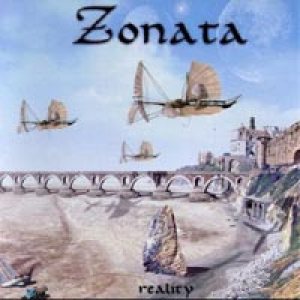 Zonata - Reality cover art Zonata - Reality cover art