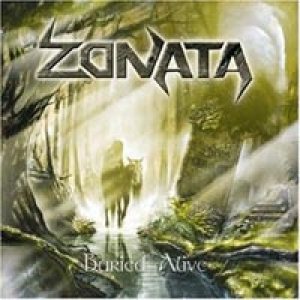Zonata - Buried Alive cover art