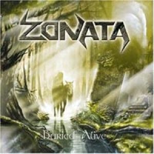 Zonata - Buried Alive cover art Zonata - Buried Alive cover art