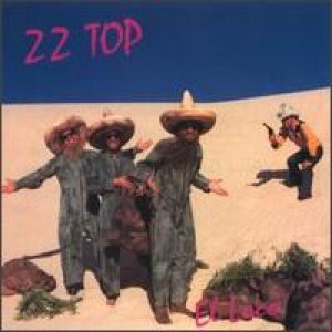 ZZ Top - El Loco cover art