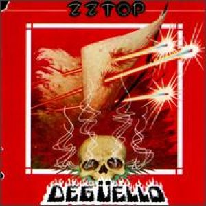ZZ Top - Deguello cover art