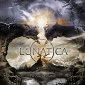Lunatica - The Edge Of Infinity cover art