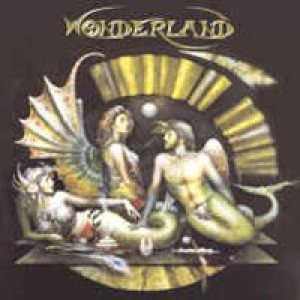 Wonderland - Wonderland cover art