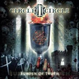 Circle II Circle - Burden Of Truth cover art