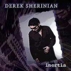 Derek Sherinian - Inertia cover art