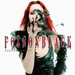 Poisonblack - Escapexstacy cover art