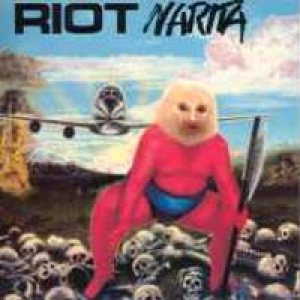 Riot - Narita cover art