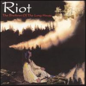Riot - The Brethren Of The Long House cover art