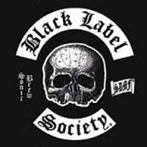 Black Label Society - Sonic Brew cover art