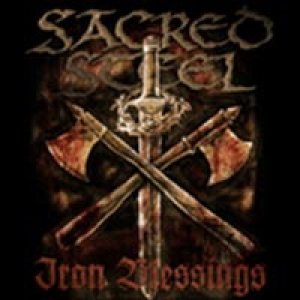 Sacred Steel - Iron Blessings cover art