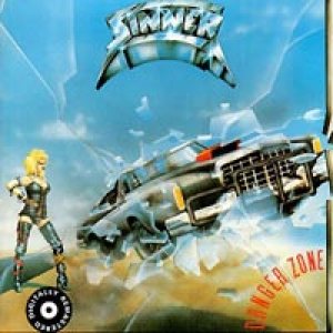 Sinner - Danger Zone cover art