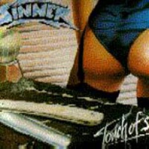 Sinner - Touch Of Sin cover art