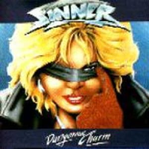 Sinner - Dangerous Charm cover art