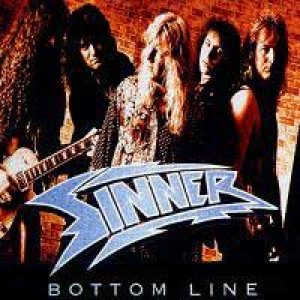 Sinner - Bottom Line cover art