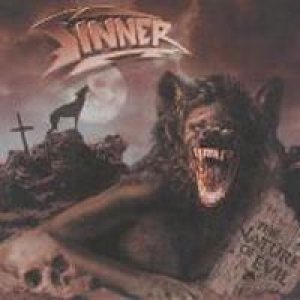 Sinner - The Nature Of Evil cover art