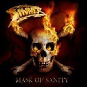 Sinner - Mask Of Sanity cover art
