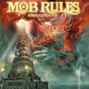Mob Rules - Ethnolution A.D. cover art