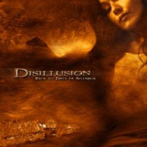 Disillusion - Back to Times Of Splendor cover art