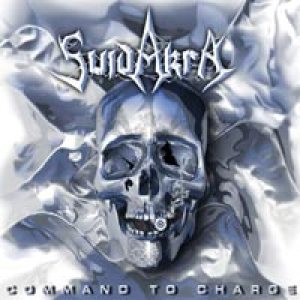 Suidakra - Command To Charge cover art