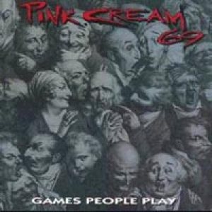 Pink Cream 69 - Games People Play cover art