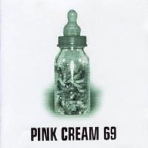 Pink Cream 69 - Food For Thought cover art